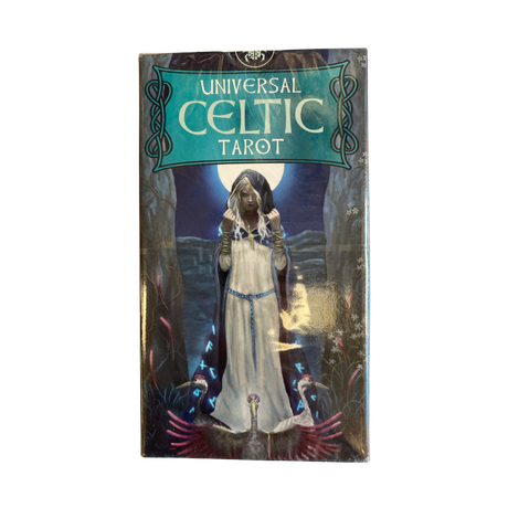 Universal Celtic Tarot Deck - Universal Celtic Tarot Deck front cover