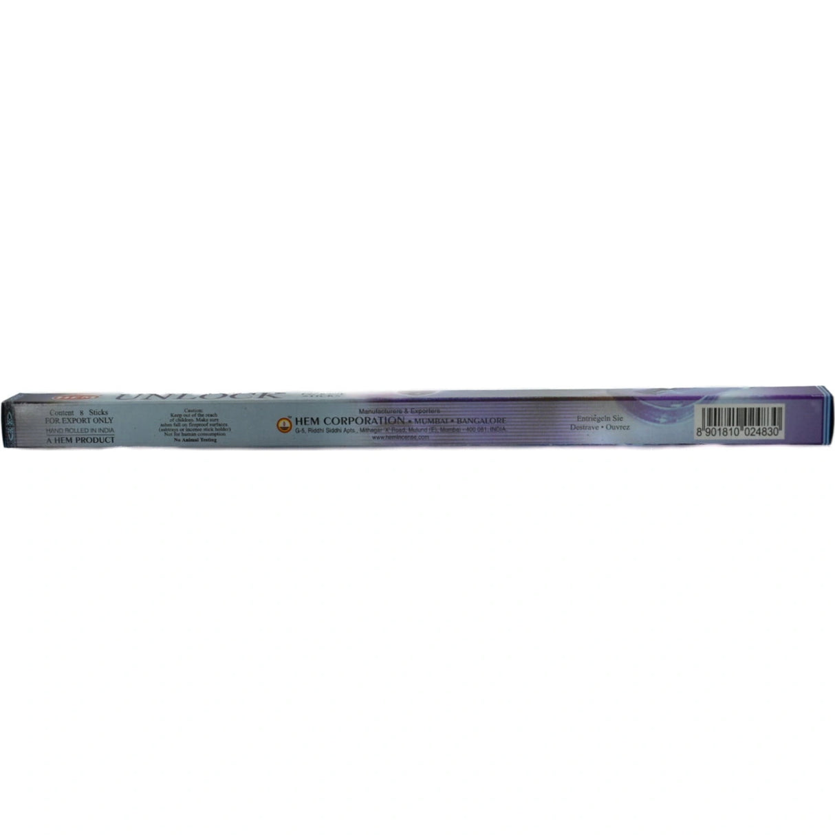Unlock Incense Sticks