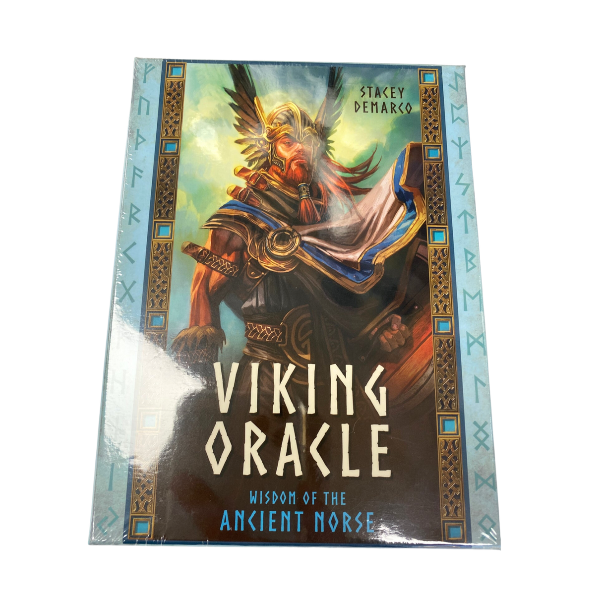 Viking Oracle Deck - Viking Oracle Deck front cover
