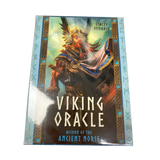Viking Oracle Deck - Viking Oracle Deck front cover
