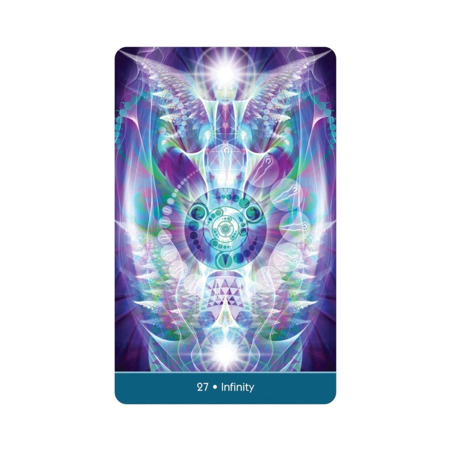 Visions of the Soul Oracle - Visions of the Soul Oracle card 27 Infinity