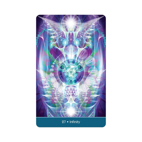 Visions of the Soul Oracle - Visions of the Soul Oracle card 27 Infinity