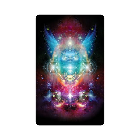 Visions of the Soul Oracle - Visions of the Soul Oracle card back graphic