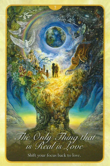 Whispers of Love Oracle - The Only Thing