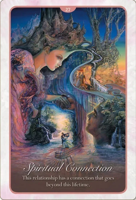 Whispers of Love Oracle - Spiritual 