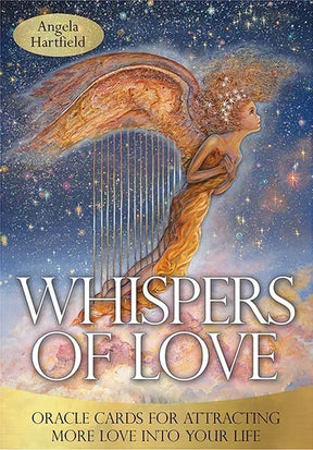 Whispers of Love Oracle - Cover