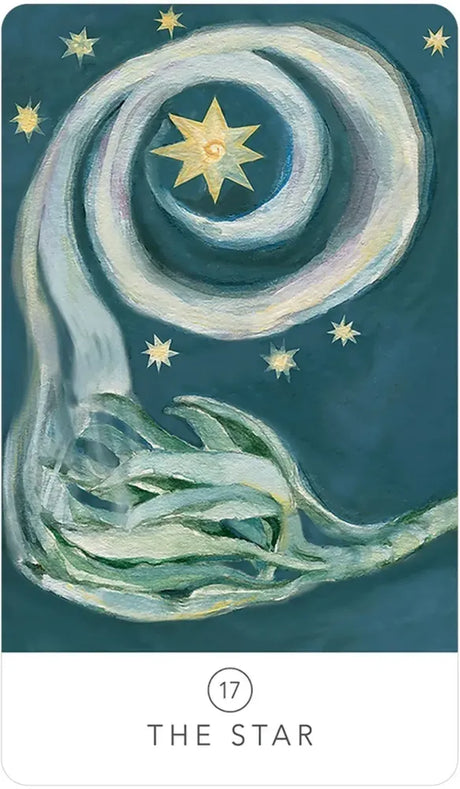 White Sage Tarot - 17