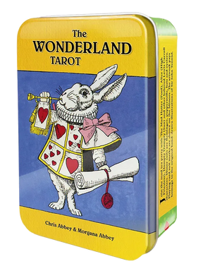 Wonderland Tarot - Cover