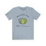 Wellness Short Sleeve Tee - Merkaba Sol Wellness. Bring inspiration and empowerment to your wardrobe with this Wellness t-shirt in light blue color or give it as a fun gift. From merkabasolshop.com
