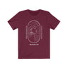 What Motivates Me, Crystals & Chocolate Short Sleeve Tee - What Motivates Me, Crystals & Chocolate. Bring inspiration and empowerment to your wardrobe with this What Motivates Me, Crystals & Chocolate t-shirt in maroon color or give it as a fun gift. From merkabasolshop.com