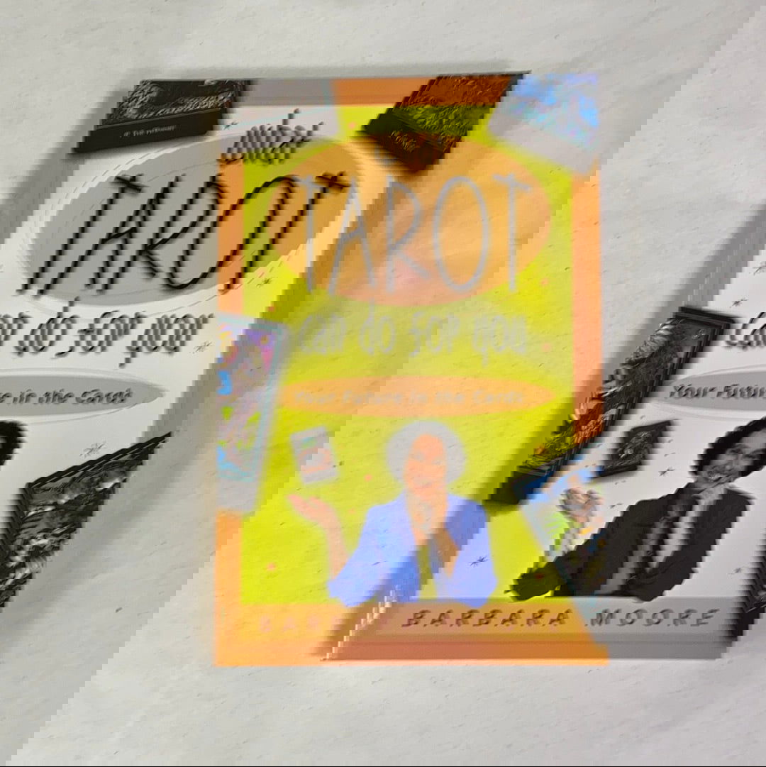 What Tarot Can Do For You - 