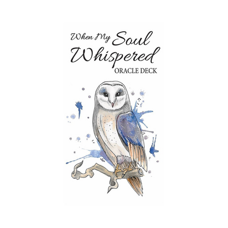 When my Soul Whispered Oracle - 