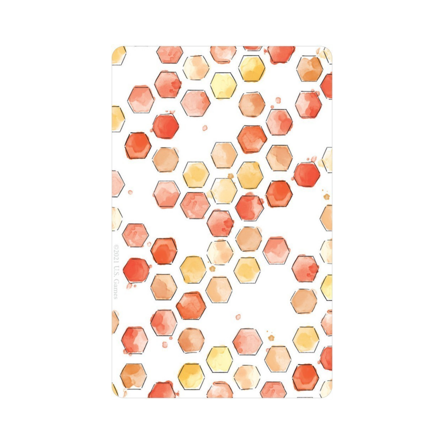 When my Soul Whispered Oracle - When my Soul Whispered Oracle card back