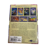 Whispers of Healing Oracle Card - Whispers of Healing Oracle Card back cover