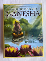 Whispers of Lord Ganesha Oracle Deck - 