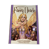 Wild Wisdom of the Faerie Oracle - Wild Wisdom of the Faerie Oracle deck front cover