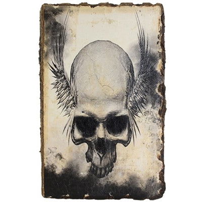 Winged Skull Journal - 