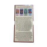 Wings of Wisdom Oracle Deck - Wings of Wisdom Oracle Deck back cover