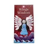 Wings of Wisdom Oracle Deck - Wings of Wisdom Oracle Deck front cover
