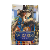 Wizards Tarot Deck Set - Wizards Tarot Deck Set front cover