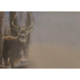 Woodland Sentry Buck Greeting Cards