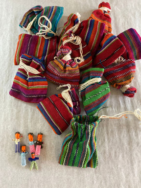 Worry Dolls - 