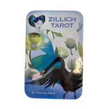 Zillich Tarot - Zillich Tarot Deck front cover