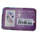 Zillich Tarot - Zillich Tarot deck back cover