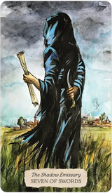 Bonestone & Earthflesh Tarot: The Reawakening