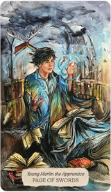 Bonestone & Earthflesh Tarot: The Reawakening