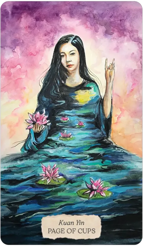 Bonestone & Earthflesh Tarot: The Reawakening