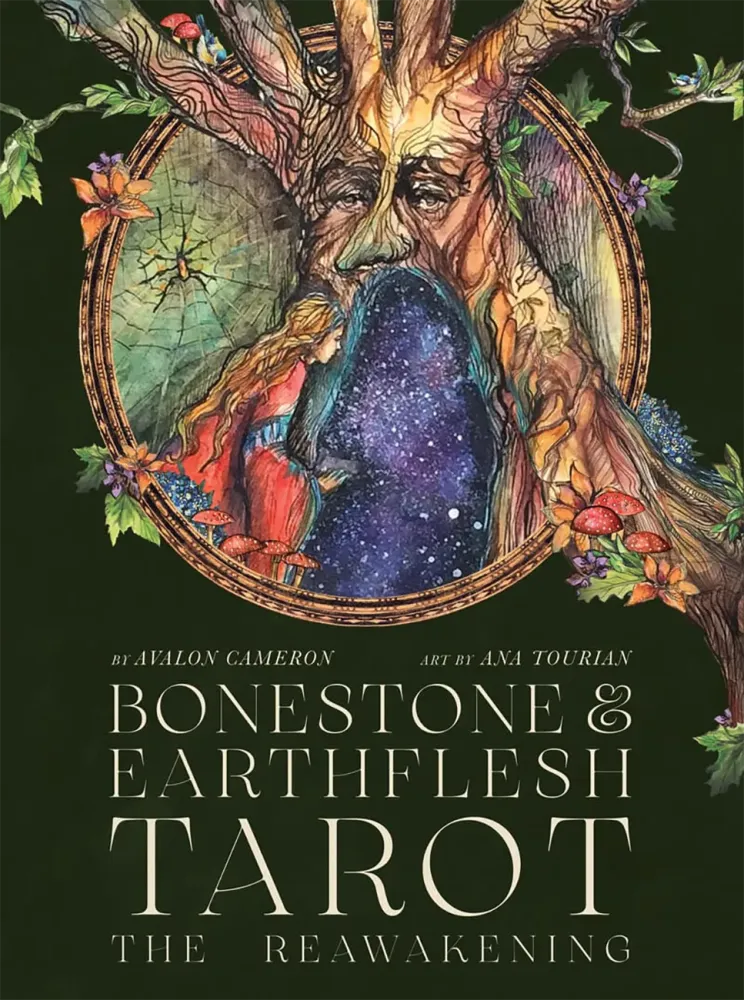 Bonestone & Earthflesh Tarot: The Reawakening