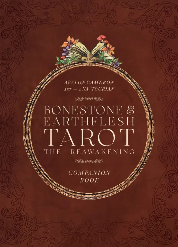 Bonestone & Earthflesh Tarot: The Reawakening
