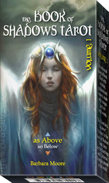 As Above Book of Shadows Tarot