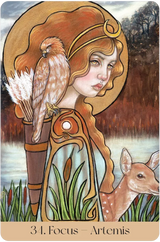 Maidens of the Wheel Oracle