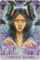 Maidens of the Wheel Oracle