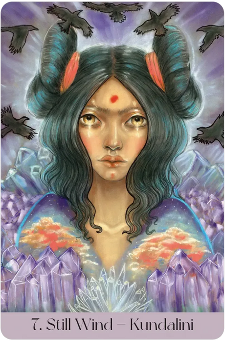 Maidens of the Wheel Oracle