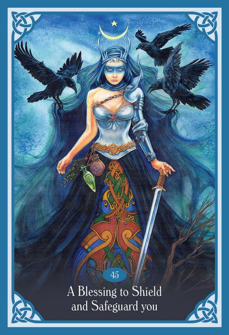 Blessed Be Oracle - 45