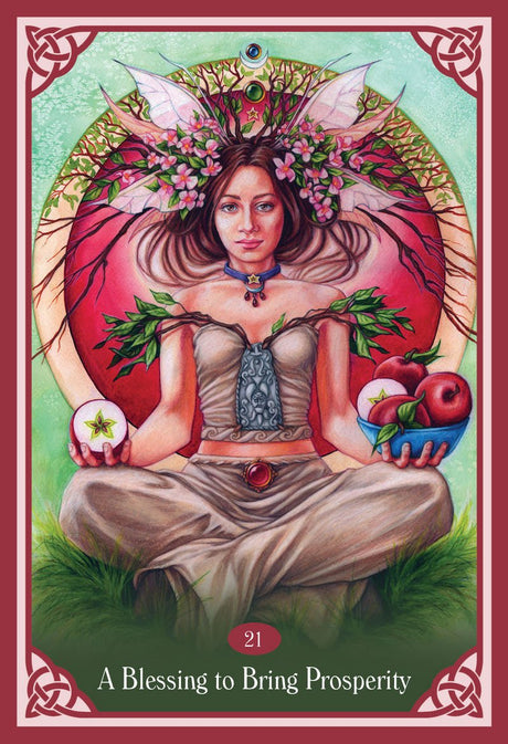 Blessed Be Oracle - 21