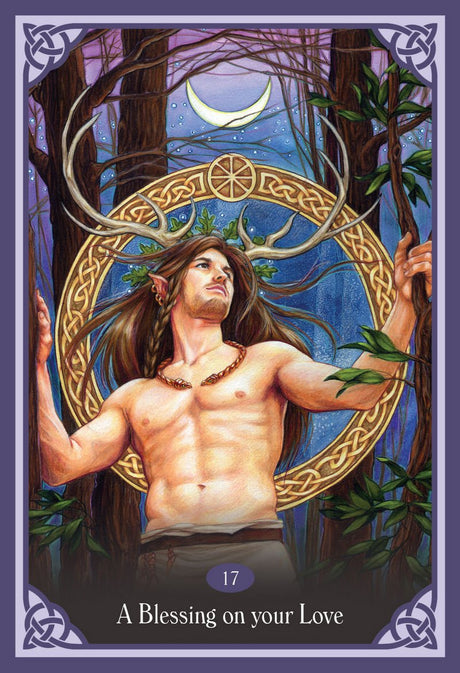 Blessed Be Oracle - 17