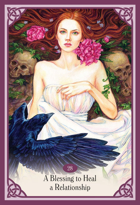 Blessed Be Oracle - 28