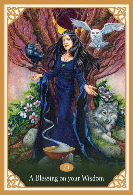 Blessed Be Oracle - 36