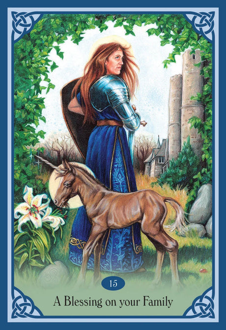 Blessed Be Oracle - 15