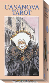 Casanova Tarot Deck