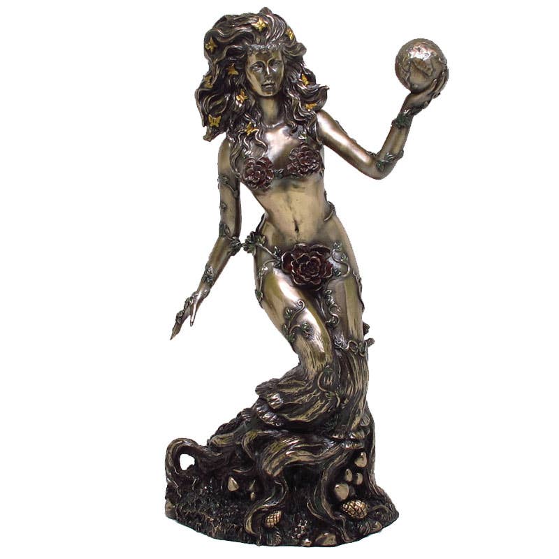 Gaia Statue