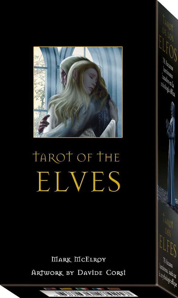 Tarot of the Elves Deck
