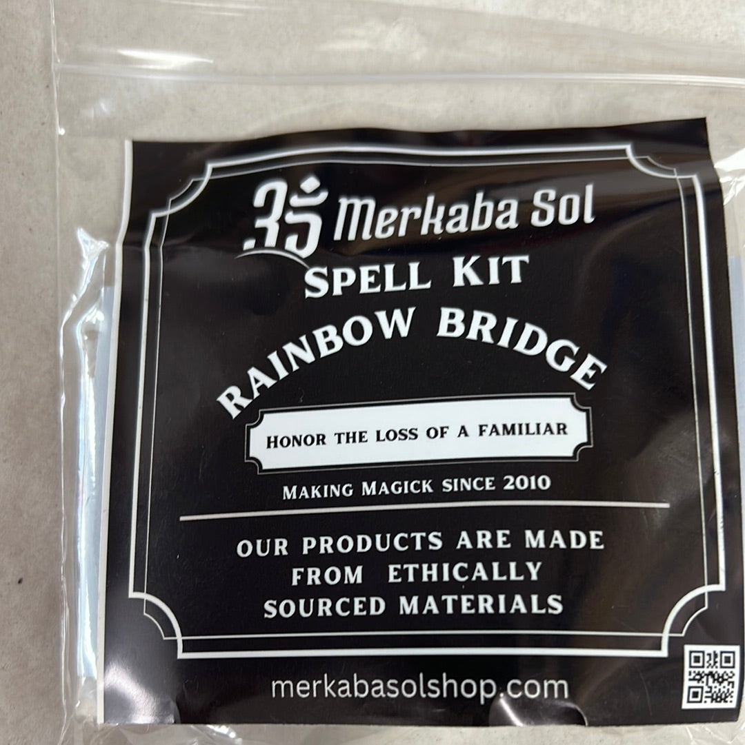 Rainbow Bridge Spell Kit