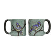 mara mug blue jay blue mug with images of blue jays 