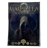 mausolea oracle gotic front of hooded person black box
