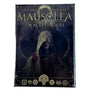mausolea oracle gotic front of hooded person black box
